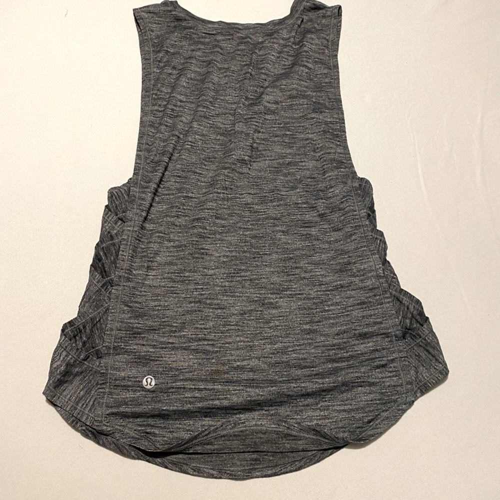Lulu lemon tank top